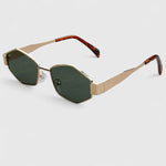 Makynna | Lunettes de soleil sophistiquées - Amélie Delaire