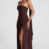 Robe Maxi Élégante