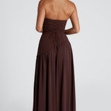 Robe Maxi Élégante