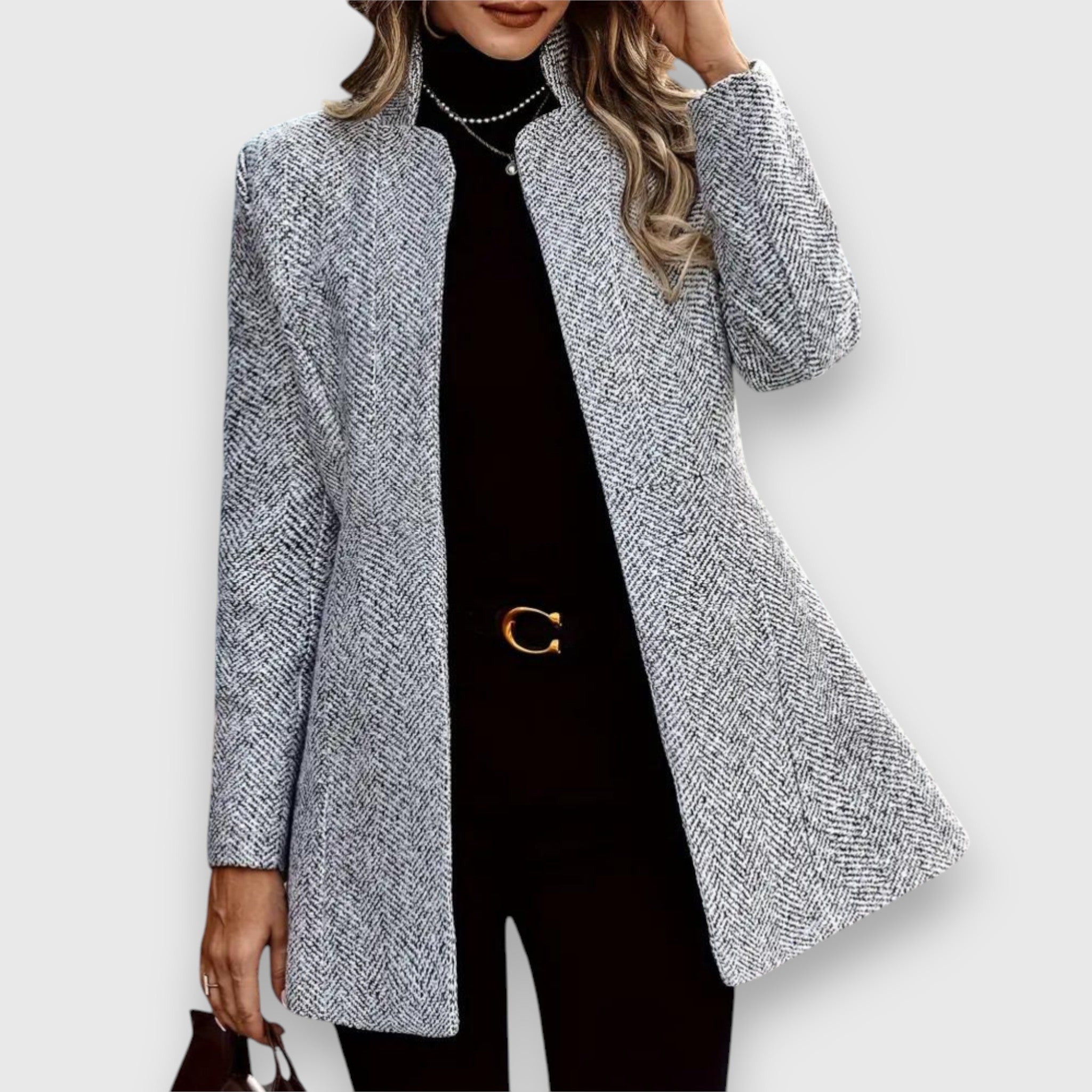 Manon | Mizari Blazer - Amélie Delaire