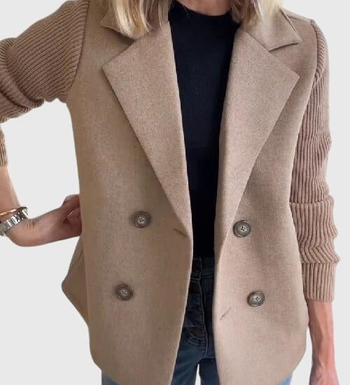 Melina | Blazer Élégant - Amélie Delaire