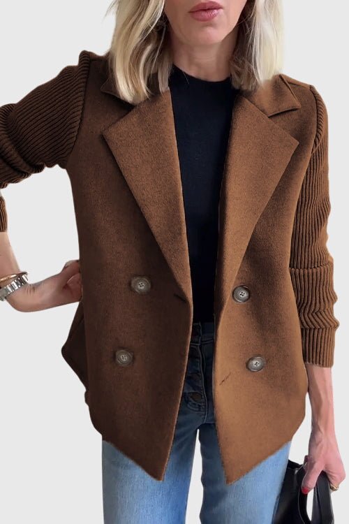 Melina | Blazer Élégant - Amélie Delaire