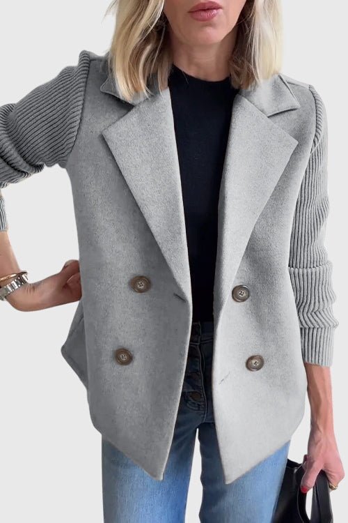 Melina | Blazer Élégant - Amélie Delaire