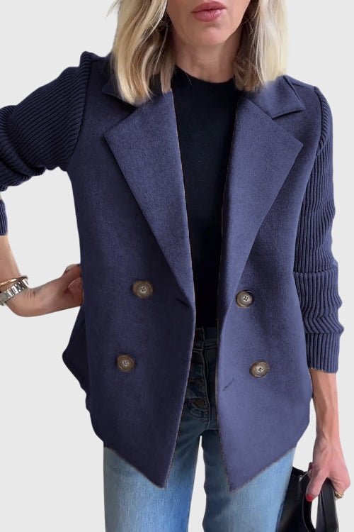 Melina | Blazer Élégant - Amélie Delaire