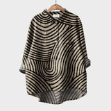 Melina | Blouse élégante d’été - Amélie Delaire