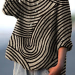 Melina | Blouse élégante d’été - Amélie Delaire