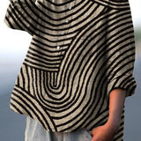 Melina | Blouse élégante d’été - Amélie Delaire