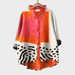 Melinda | Blouse élégante d’été - Amélie Delaire