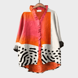 Melinda | Blouse élégante d’été - Amélie Delaire