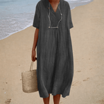 Mila - Robe d’Été Confortable - Amélie Delaire