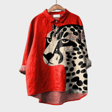 Nala | Blouse élégante d’été - Amélie Delaire