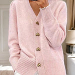 Nina | Cardigan en Tricot Élégant - Amélie Delaire