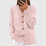 Nina | Cardigan en Tricot Élégant - Amélie Delaire