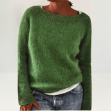 Nina | Pull Douillet - Amélie Delaire