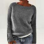 Nina | Pull Douillet - Amélie Delaire