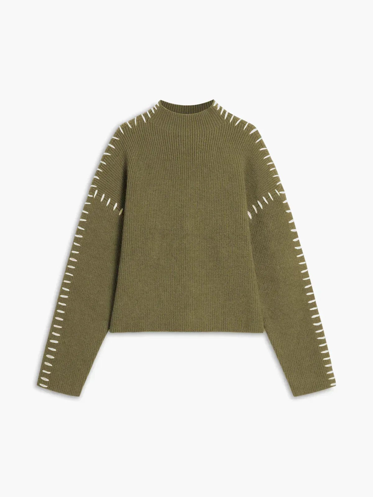 Nina | Pull Douillet - Amélie Delaire