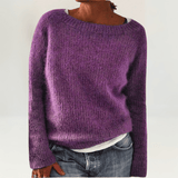 Nina | Pull Douillet - Amélie Delaire