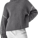 Nina | Pull Douillet - Amélie Delaire