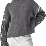 Nina | Pull Douillet - Amélie Delaire