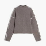 Nina | Pull Douillet - Amélie Delaire
