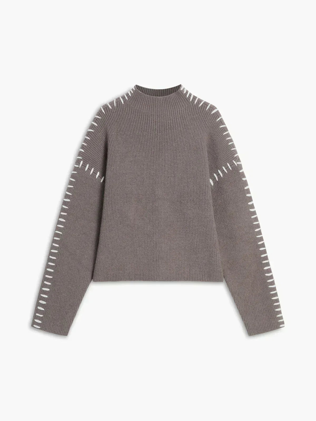 Nina | Pull Douillet - Amélie Delaire