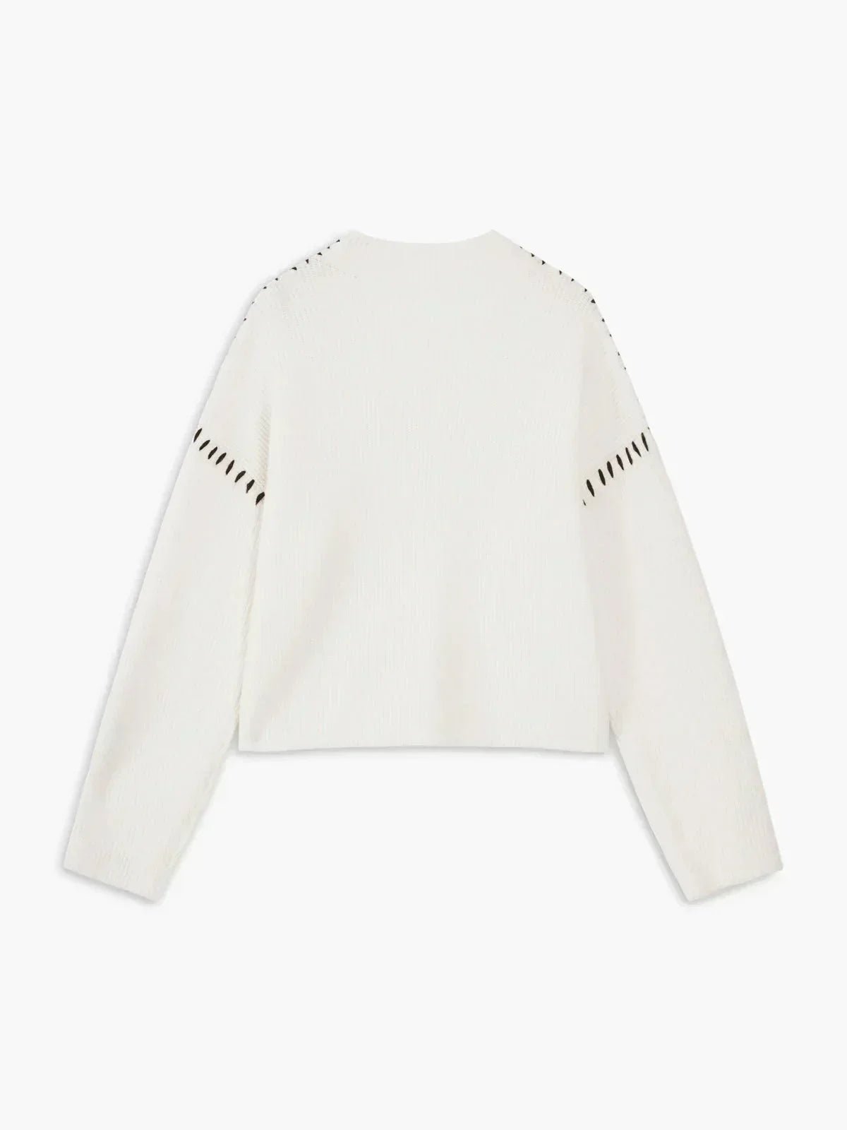 Nina | Pull Douillet - Amélie Delaire