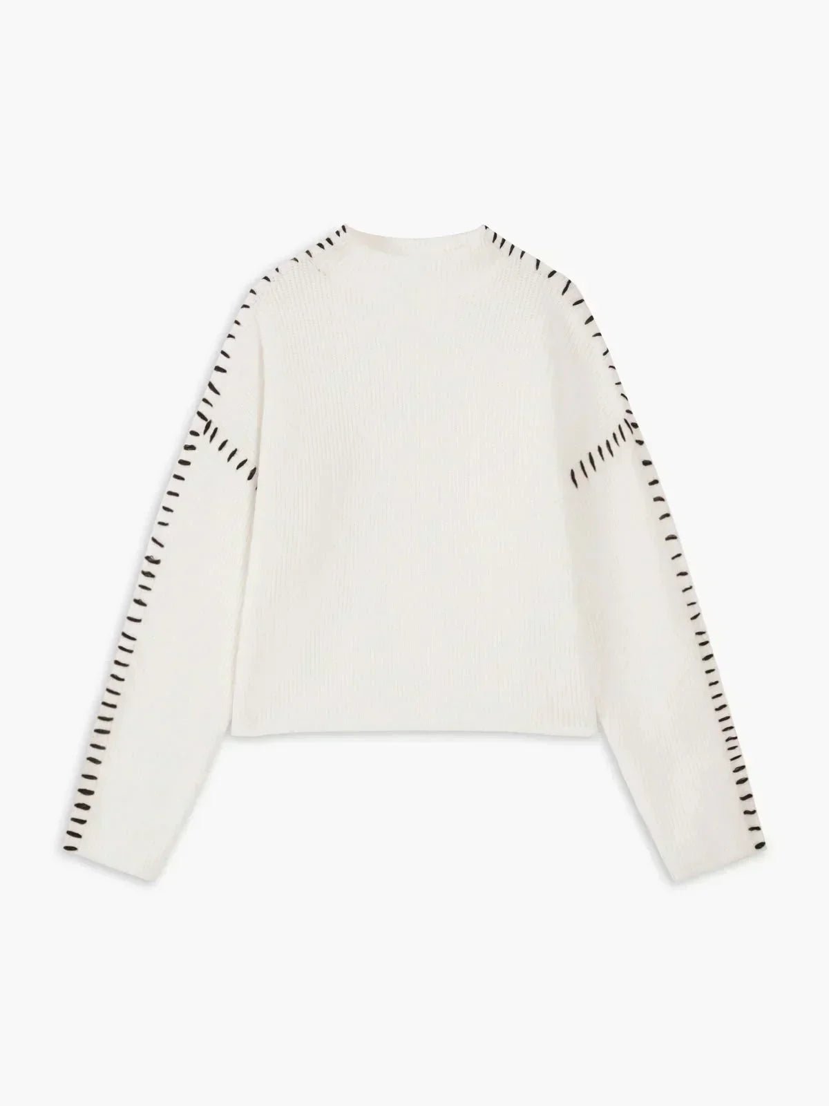 Nina | Pull Douillet - Amélie Delaire
