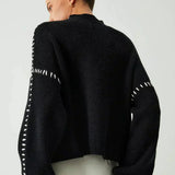 Nina | Pull Douillet - Amélie Delaire