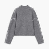Nina | Pull Douillet - Amélie Delaire