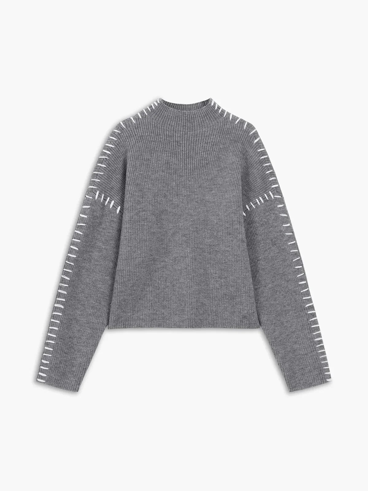 Nina | Pull Douillet - Amélie Delaire
