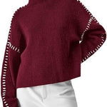Nina | Pull Douillet - Amélie Delaire