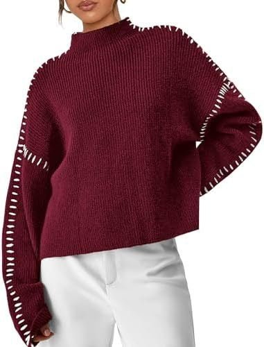 Nina | Pull Douillet - Amélie Delaire