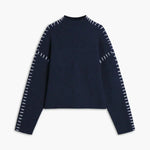 Nina | Pull Douillet - Amélie Delaire