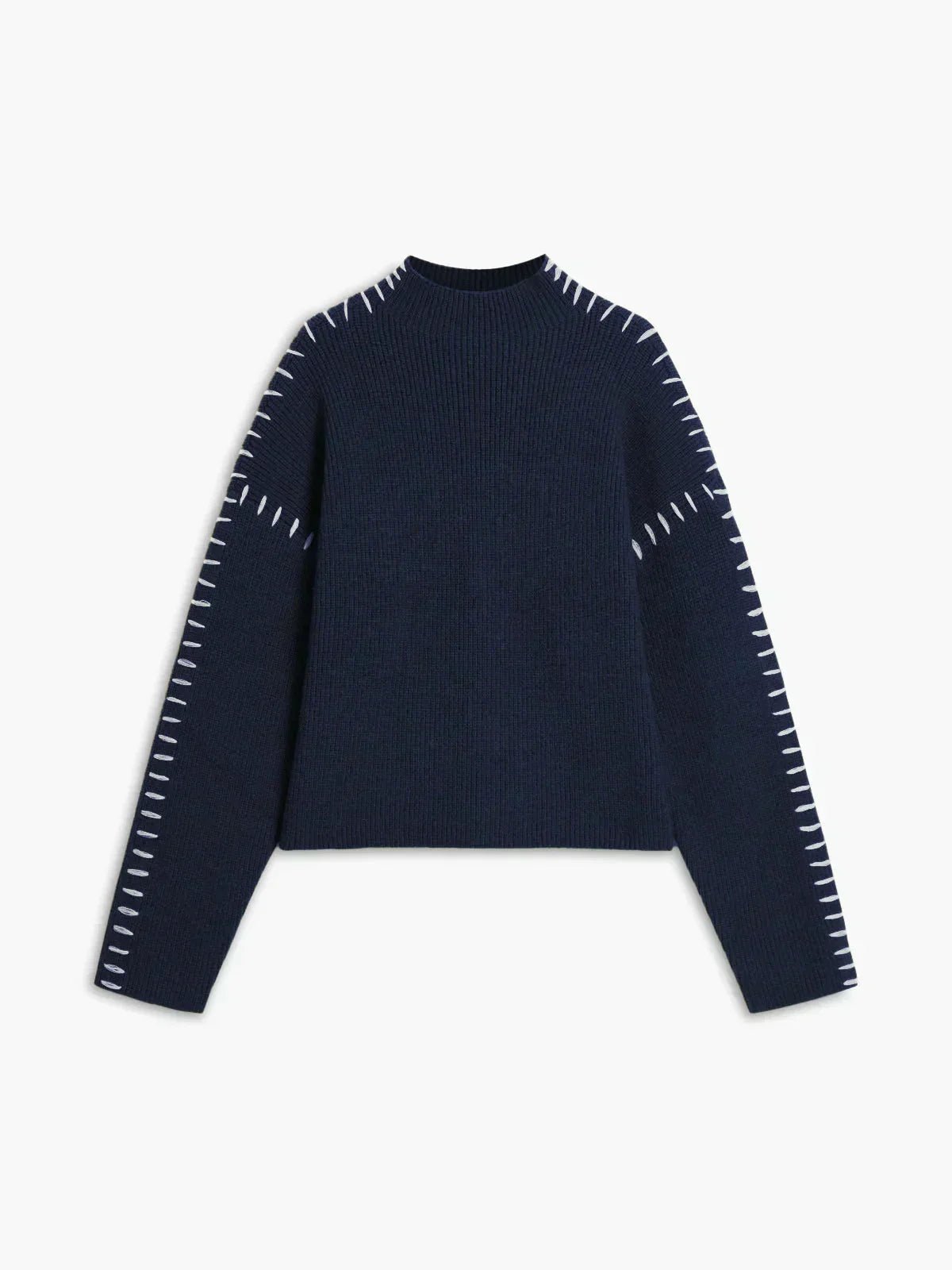 Nina | Pull Douillet - Amélie Delaire