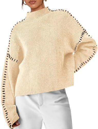 Nina | Pull Douillet - Amélie Delaire