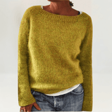 Nina | Pull Douillet - Amélie Delaire
