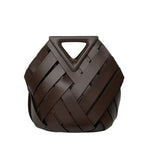 Nina | Sac en cuir élégant fait à la main - Amélie Delaire