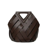 Nina | Sac en cuir élégant fait à la main - Amélie Delaire