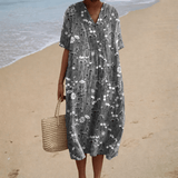 Noa - Robe d’Été Confortable - Amélie Delaire