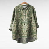 Noémie | Blouse élégante d’été - Amélie Delaire