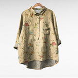 Noémie | Blouse élégante d’été - Amélie Delaire