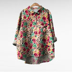 Noémie | Blouse élégante d’été - Amélie Delaire