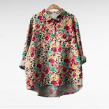 Noémie | Blouse élégante d’été - Amélie Delaire