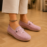 Orthelia – Mocassins souples à soutien intégral pour pieds sensibles