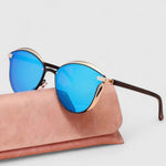 Preslee | Lunettes de soleil sophistiquées - Amélie Delaire