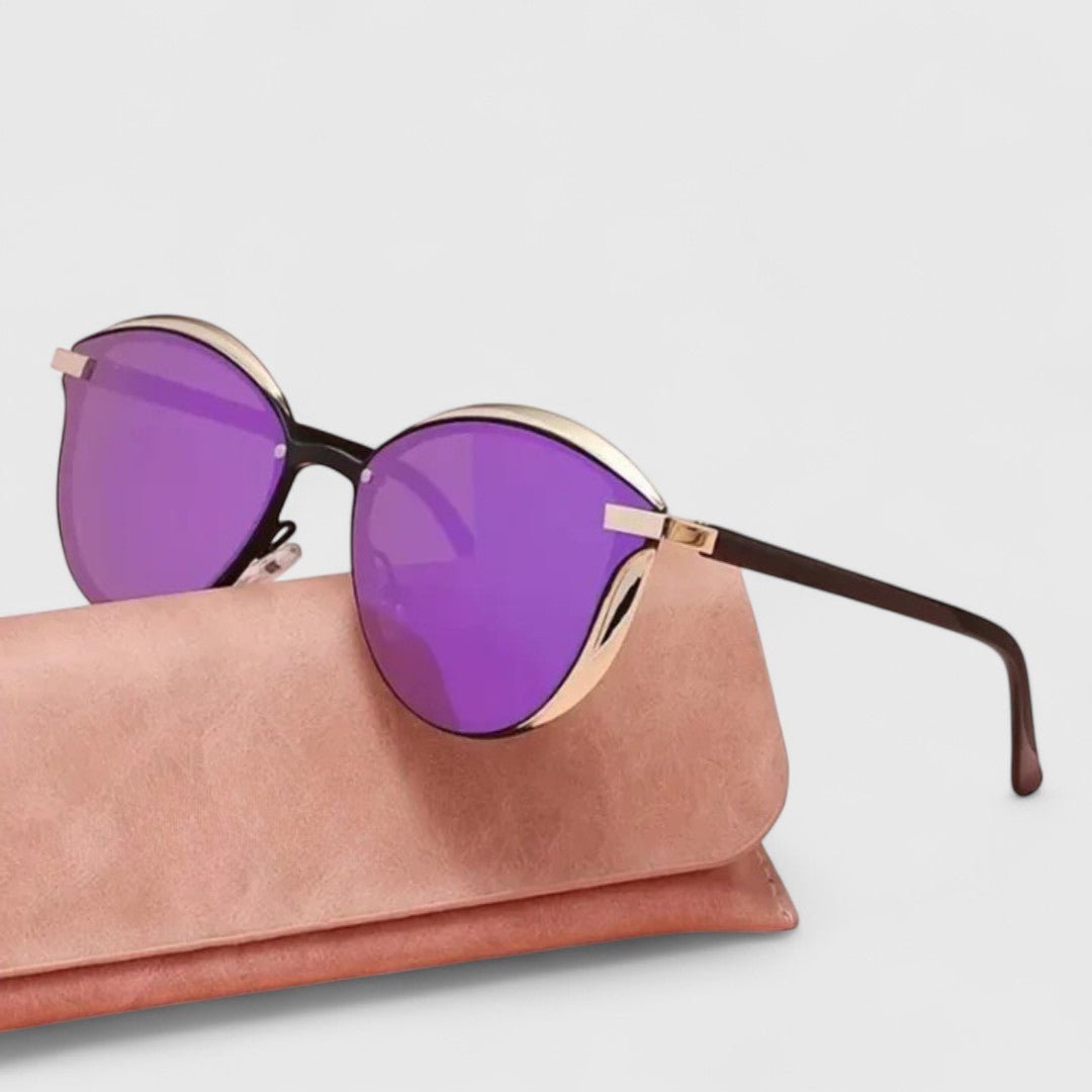 Preslee | Lunettes de soleil sophistiquées - Amélie Delaire