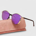 Preslee | Lunettes de soleil sophistiquées - Amélie Delaire