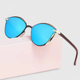 Preslee | Lunettes de soleil sophistiquées - Amélie Delaire