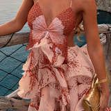 Butterfly | Maxi Papillon Signature Robe