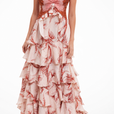 Butterfly | Maxi Papillon Signature Robe